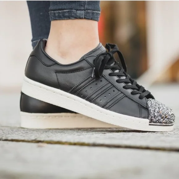 Adidas Superstar 80s Metal Toe - Picture 2 of 15